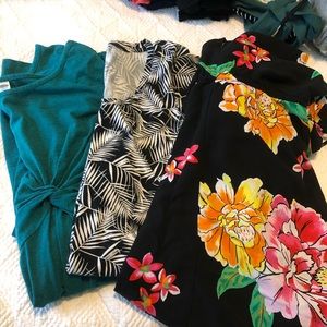 Maternity dresses old navy small and xsmall